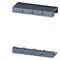 Siemens terminal cover short 4-pole 1 unit accessory for: 3VA55 3VA9671-0WD40 - alternate 1