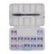 Van Gogh Watercolor Plastic Pocket Box, 12 Pan Pinks & Violets Selection 20808642 - alternate 7