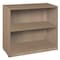 Regency Legacy 30 in. High Bookcase- Noble Oak LBC3032NO - alternate 1