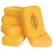 Qep Scrubbing Sponge, Foam, 7 1/2 in Length, 5 1/2 in Wide, 2 in Thick, Heavy Duty, All-Purpose, PK6 70005Q-6D - alternate 1