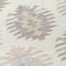 Homeroots 8' Ivory Khaki And Gray Round Southwestern Washable Indoor Outdoor Area Rug 615142 - alternate 6