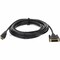 Add-On 6FT HDMI 1.3 MALE TO DVI-D DUAL LINK 24+1 PIN MALE BLACK CABLE MAX RESOL HDMI2DVID6F - alternate 7