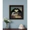 Homeroots Love with all Your Heart 5 Black Framed Print Wall Art 407776 - alternate 4