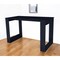 Homeroots 47" Gray Computer Desk 403778 - alternate 3