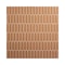 Daltile Artefino Vintage 2 x 6 Fish Scale Mosaic 10.00 SQFT/Carton, 10PK AR1526FHSCLMSGL - alternate 6