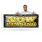 Signmission Now Leasing, 24 Inch x 72 Inch, Vinyl Banner B-72-30762 - alternate 3
