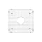Blanco Stainless Steel Sink Grid Precis 1-3/4 Reversible Large Bowl 236783 - alternate 1