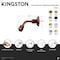 Kingston Brass Hand Shower Wall Mount Bracket, Polished Brass K176A2 - alternate 2