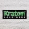Signmission Kratom Sold Here, 18 Inch x 48 Inch, Vinyl Banner B-30720 - alternate 3