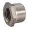Proline Series Stainless Steel 304 3/4-in MIP x 1/2-in FIP Hex Bushing SF-870 - alternate 1