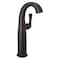 Delta Stryke Single Handle Vessel Bathroom Faucet, 6.44 in, Venetian Bronze 777-RB-DST - alternate 2