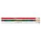 Musgrave Pencil Co Merry & Bright Pencil, 144PK D2600/12 - alternate 1