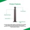 Beyond Led Technology ARCHITECTURAL LED BOLLARD, Adj Watt 14/19/24, 1680 LM, Adj CCT 3000K/4000K/5000K, 43.6", Type V 157260 - alternate 7