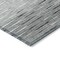 Homeroots 3' X 5' Gray And Charcoal Abstract Washable Indoor Outdoor Area Rug 587410 - alternate 5