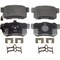 Wagner Brakes Disc Brake Pad Set-PD1086 PD1086 - alternate 1