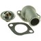 Motorad Thermostat Kit-195 Degrees w/ Gasket 4844KT - alternate 3