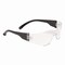 Bouton Optical Zenon Z11sm Rimless Safety Glasses, Frameless, Clear Single Lens 250-00-0000 - alternate 2
