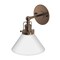 Gatco Cafe Single Sconce, Bronze 1612 - alternate 1