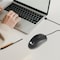 Siig 3 BUTTONS USB OPTICAL MOUSE JK-US0T11-S1 - alternate 7