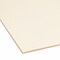 Smead 13 Tab Cut Letter Recycled Top Tab File Folder, Manila, 500PK SMD10330CT - alternate 2