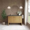 James Martin Vanities 48" S Vanity, Light Natural Oak w/Parisien Bleu Top w/FreePower Wireless Charger 435-V48-LNO-FPBL - alternate 4