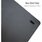Mind Reader Coffee Condiment Organizer, Black COMORGBLK - alternate 2