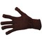 Workhorse Color-Coded Cut-Resistant Hand Protection Gloves, FDA-Compliant, A8, 13 Gauge WH A513-BRN-3XL - alternate 3