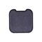 Auveco VW/Mercedes Retaining Pin, Black Nylon, 25PK 21843 - alternate 2