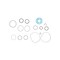 Fill-Rite Viton Seal Kit SK20VIT-V13 - alternate 2