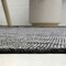 Jonathan Y Callan Modern Rustic Abstract Gray/Black 4 ft. x 6 ft. Indoor/Outdoor Shaped Area Rug SHP202F-4 - alternate 5