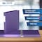 Davis Group Premium Economy, Angle D Ring, Binder, (Purple, 1"), PK6 2301-69-06 - alternate 5