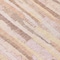 Homeroots 10' X 14' Pink And Beige Striped Washable Indoor Outdoor Area Rug 609053 - alternate 5