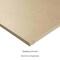 Ackland Brevona Bisque 24 in. x 48 in. Matte Porcelain Concrete Look Floor and Wall Tile, 54PK AKNPTBREBISQ24X48M-PL - alternate 4