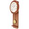 Bedford Clock Collection Olivia 24.5 Inch Cherry Wood Chiming Pendulum Wall Clock BED-OLIVIA - alternate 6