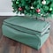 Elf Stor Christmas Ornament Storage Box Christmas Ornament Organizer Storage Box with 3 Trays 83-DT152G - alternate 7