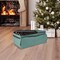 Elf Stor Christmas Ornament Storage Box Christmas Ornament Organizer Storage Box with 3 Trays 83-DT152G - alternate 8