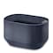 Crescent Garden TruDrop Modular Self-Watering Mini Trough Planter - Indoor/Outdoor - Midnight Blue, 20"x14"x12"H A613055 - alternate 1