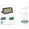 Beyond Led Technology LSL, LED Flood Light, 100 Watt, Blue, 100V-277V, 30 Degree Beam Angle, Grey Housing 151333 - alternate 5