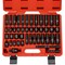 Neiko 0.375 in Dr. Impact Socket Set, SAE and Metric 02440A - alternate 1