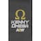 Dreamseat Curve Task Chair with AEW Kenny Omega Logo XZOCCURVE-PSAEW0012 - alternate 6