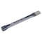 Vulcan Cold Chisel, 1/2 in Tip, 6 in OAL, Chrome Alloy Steel Blade, Hex Shank Handle JL-CSL004 - alternate 1