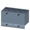 Siemens terminal cover extended 4-pole, 1 unit accessory for: 3VA20/21/22 3VA9221-0WF40 - alternate 1
