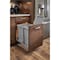 Rev-A-Shelf Steel; Plastic, Metallic Silver, 14.38 in W, 19 in H, 22.25 in D 53WC-1835SCDM-217 - alternate 4