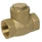 Nibco 1 C x C Lead Free Swing Check Valve H-10624W - alternate 1