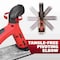 Wal-Board Tools Vacuum Hand Sander, Dustless Hand Sander with 12 ft Hose VS733-2.0 - alternate 7