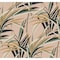 York Wallcoverings Tropical Paradise Blush Wallpaper TC2608 - alternate 1