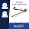 Sealer Sales 40" W-Series Long Hand Sealer w/ 2.7mm Seal Width w/ Sliding Cutter WN-1000HC - alternate 5