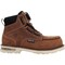Rocky Grindstone XTR BOA Composite Toe Work Boot, Brown, Size 14 RKK0521 - alternate 1