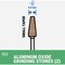 Dremel 1/4'' Aluminum Oxide Grinding Stone 953 - alternate 3