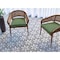 Andova Tiles Trafale Duxbury Grey 8-in. x 9-in. Hexagon Encaustic Matte Porcelain Floor & Wall Tile, 25PK ANDTRA1275 - alternate 2